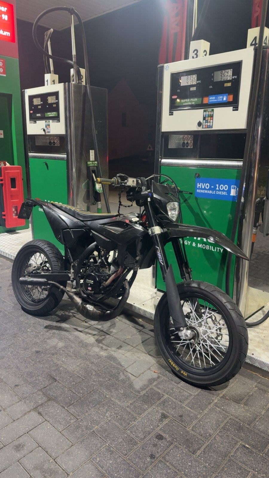 Beta rr50 track 86 tpr, Autres marques, Enlèvement, Utilisé
