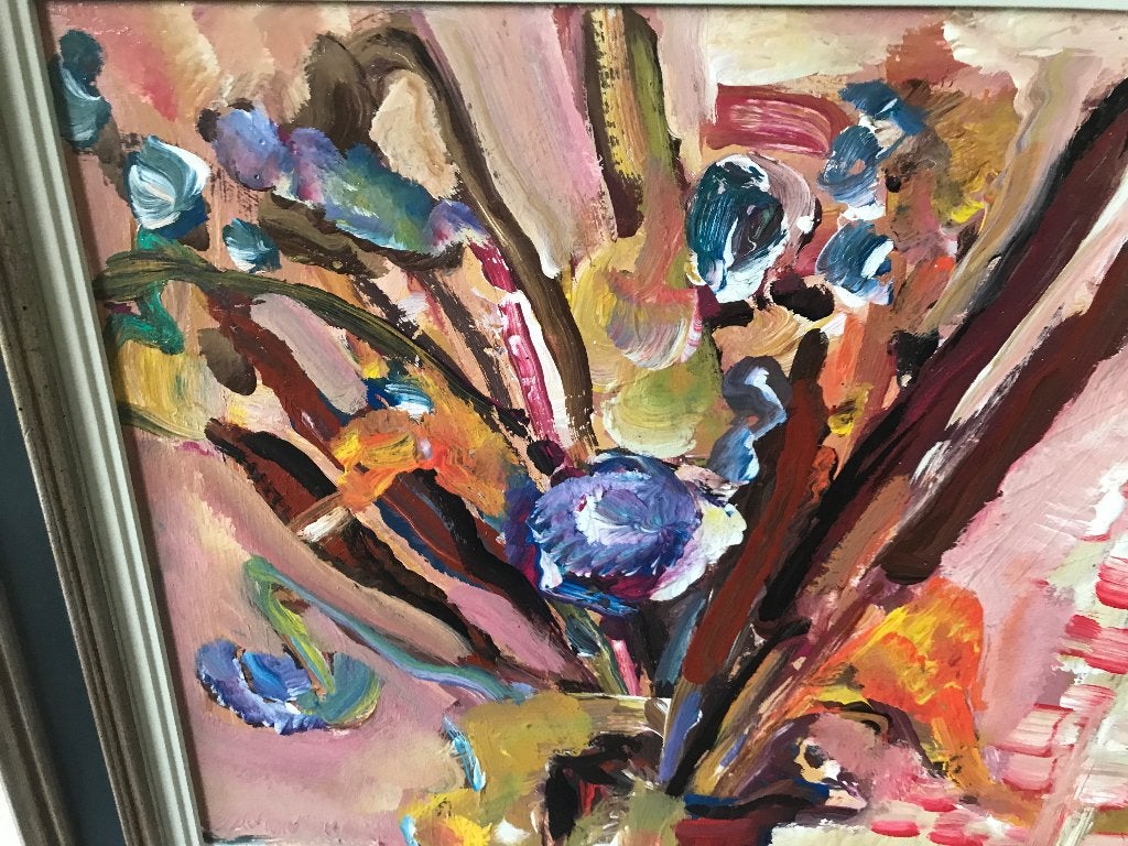 Schilderij impressionisme, Enlèvement