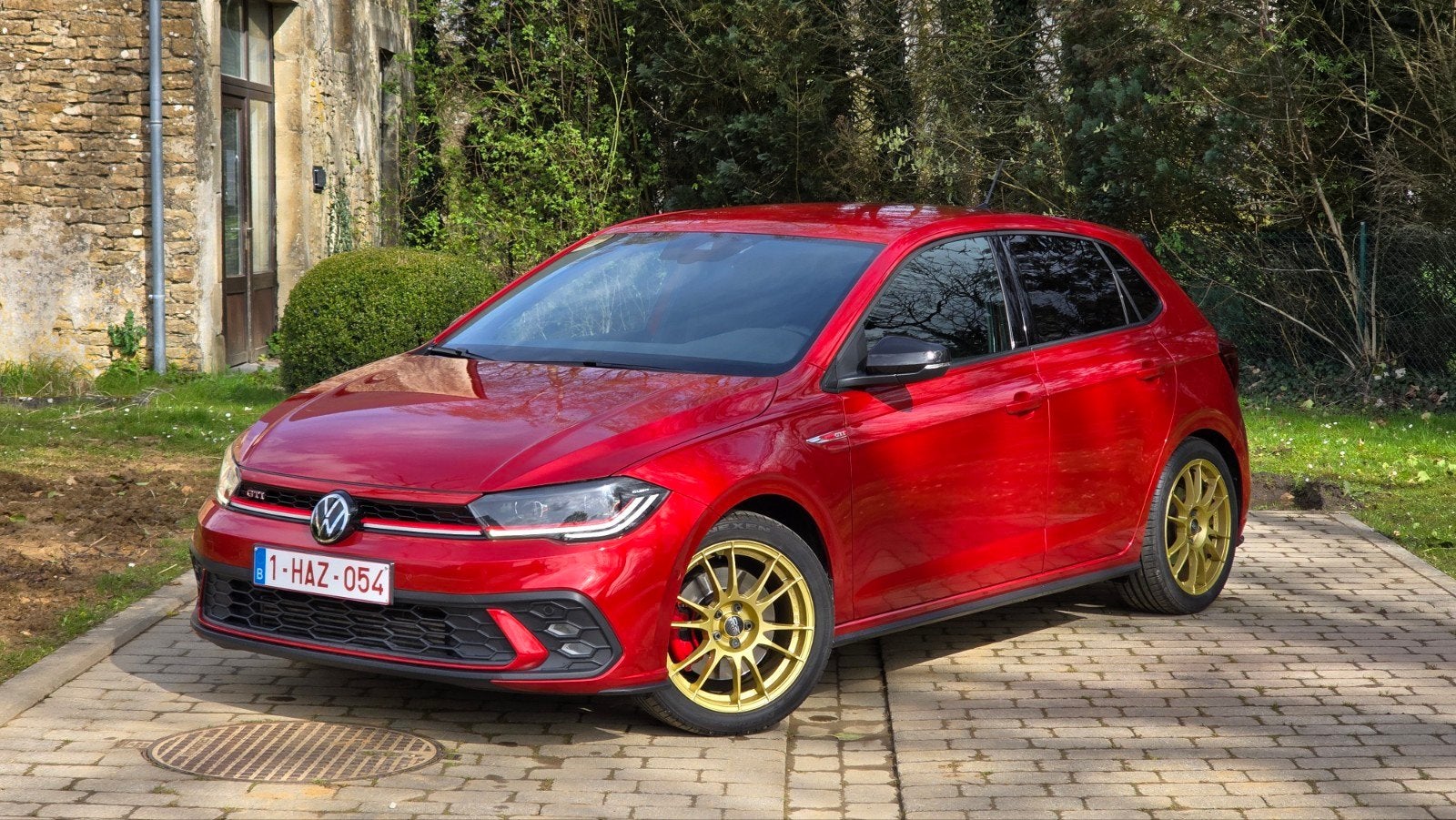 Volswagen polo gti, Auto's, Volkswagen, Particulier, Polo, Ophalen
