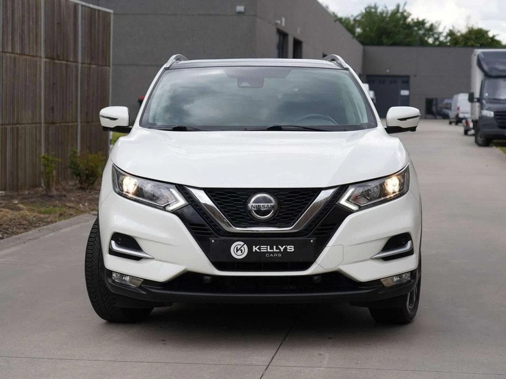 Nissan QASHQAI 1.3 DIG-T New Tekna*Topstaat! (bj 2019), Gebruikt, Euro 6, 4 cilinders, SUV of Terreinwagen