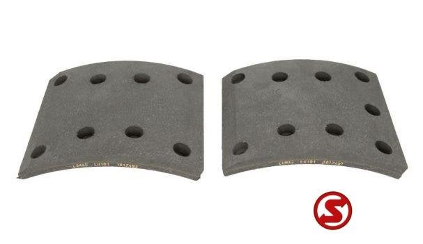 Kit de 8 plaquettes de frein avant 160mm, Autos : Pièces & Accessoires, Neuf, Mercedes-Benz, Freins et Entraînement