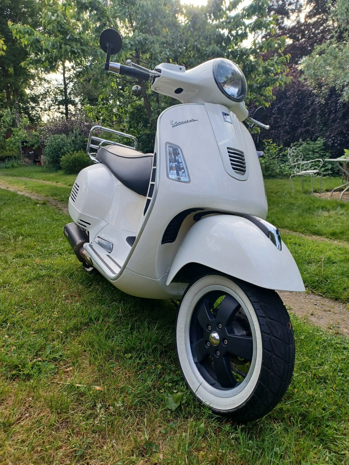 vespa gets ie 125cc, Fietsen en Brommers, Scooters | Vespa, Ophalen