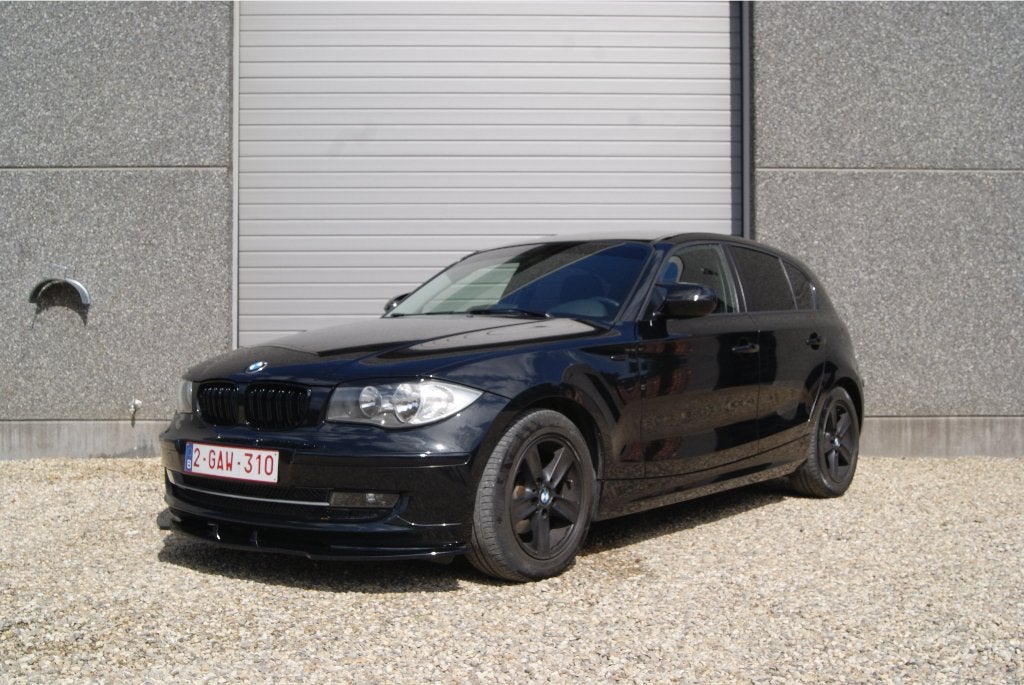 BMW 116d/ 2.0 Liter/ 96.000 km, Auto's, Bedrijf, Te koop, Bluetooth