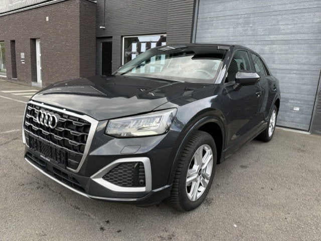 Audi Q2 35 TFSI 150 PK Facelift S tronic Camera AdapCruise, Autos, Ordinateur de bord, Argent ou Gris, Entreprise, Garantie prolongée
