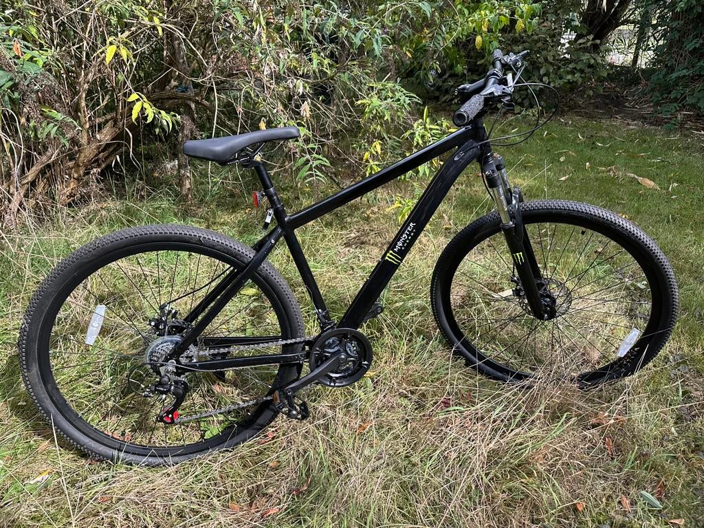 MONSTER hybride fiets, Ophalen, Zo goed als nieuw