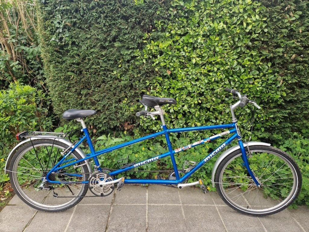 Tandem, Ophalen, Velgrem, 15 tot 20 versnellingen, Micmo
