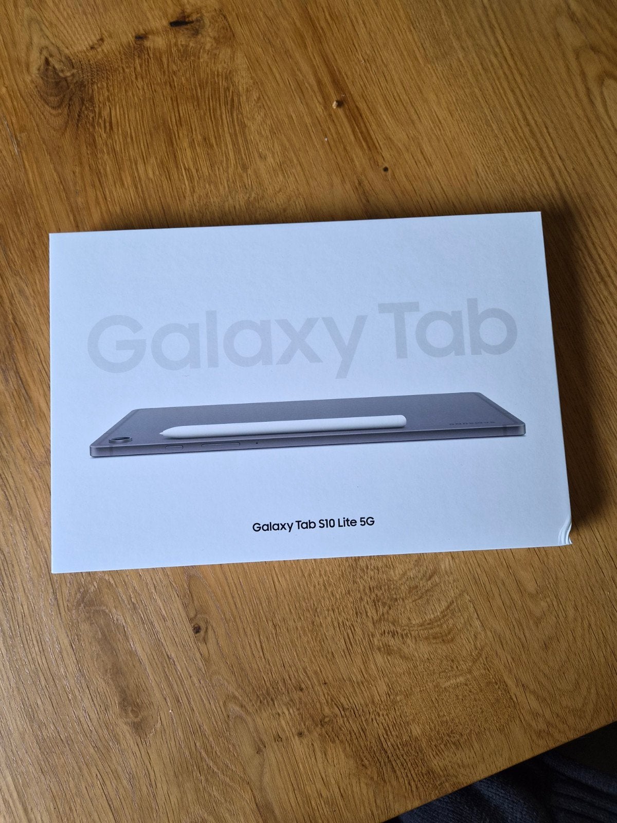 Galaxy Tab  S10 Lite 5G, Ophalen, Nieuw, S10 Lite 5G, Samsung Galaxy