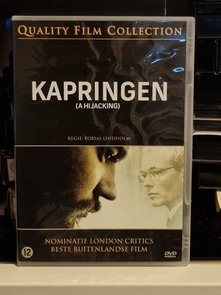 Kapringen, Tobias Lindholm, Soren Malling, Dar Salim, Enlèvement ou Envoi, Néerlandais