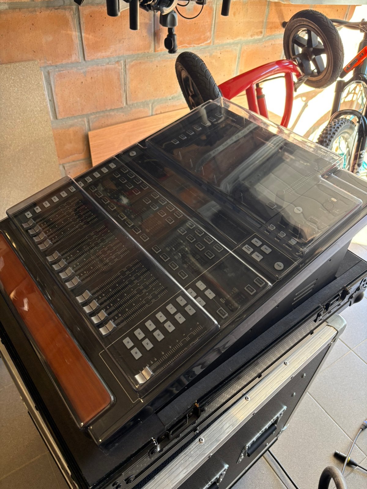 Behringer wing compact met midas DL32, Muziek en Instrumenten, Ophalen