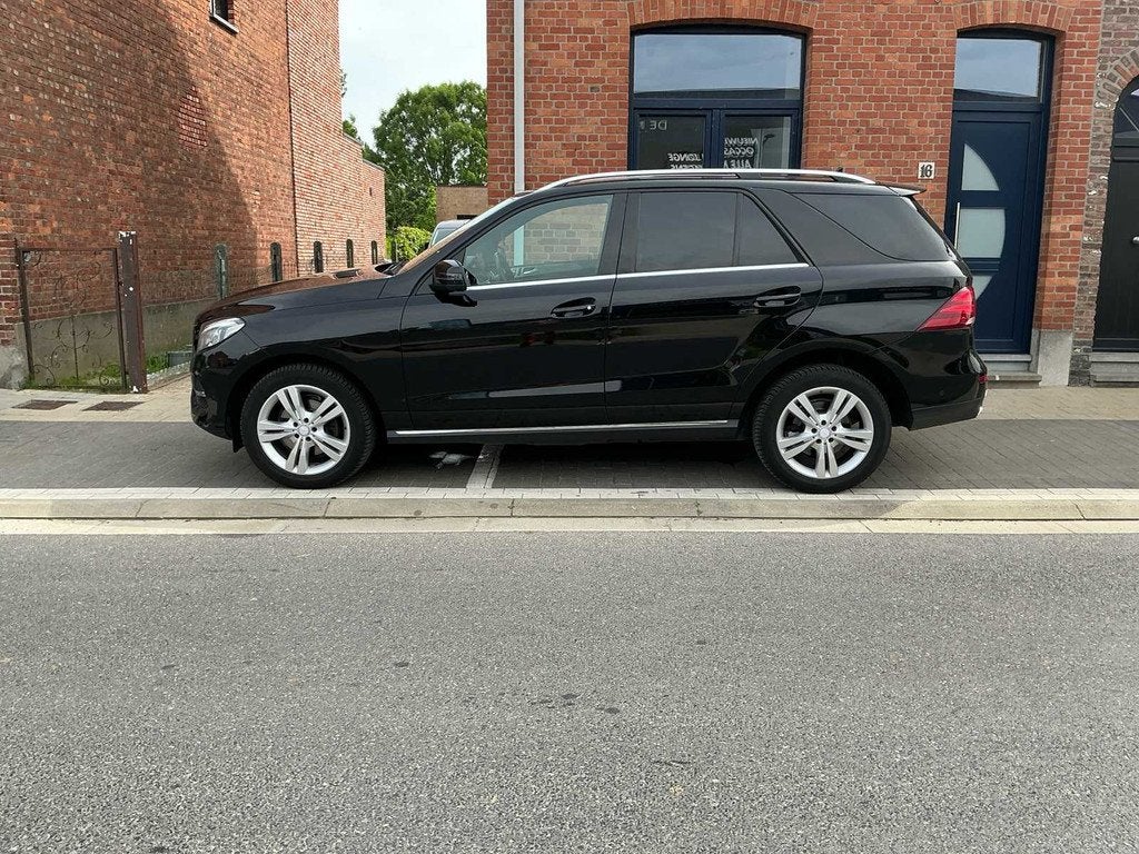 2017 MERCEDES-BENZ GLE 250 D Personenauto, Auto's, Mercedes-Benz, Automaat, Gebruikt, Euro 6, GLE