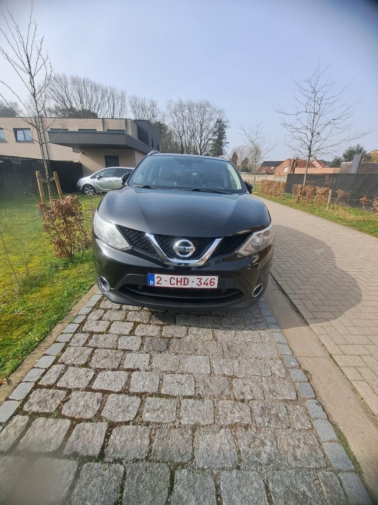 Nissan Qashqai 2017 – Benzine – Automaat – Executive, Auto's, Nissan, Particulier, Qashqai, 360° camera, 4x4, ABS, Achteruitrijcamera