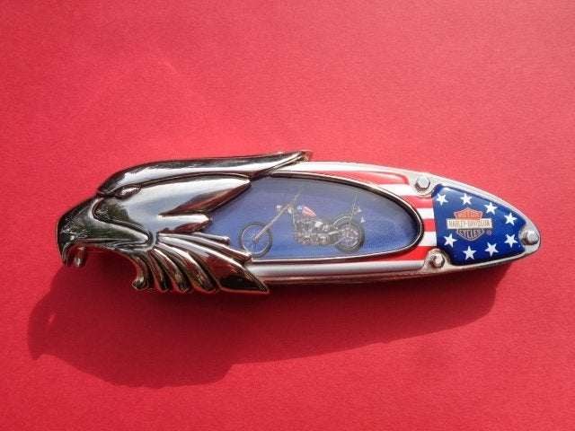 Collector item Harley Davidson , the chopper model, Ophalen of Verzenden, Nieuw