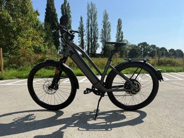 Stromer ST1 Comfort M Dark grey 838Wh, Ophalen, Zo goed als nieuw, Minder dan 47 cm, Stromer