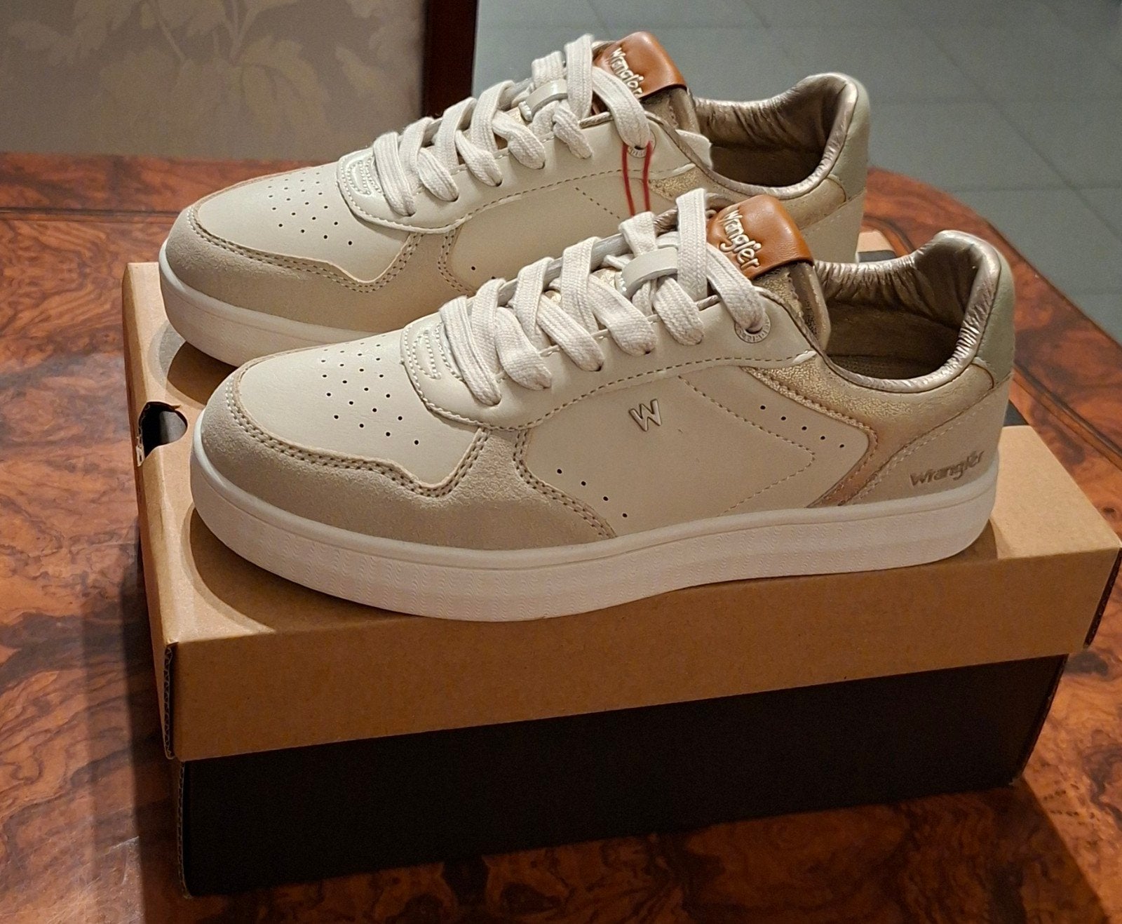Wrangler dames sneakers, Ophalen of Verzenden, Sneakers