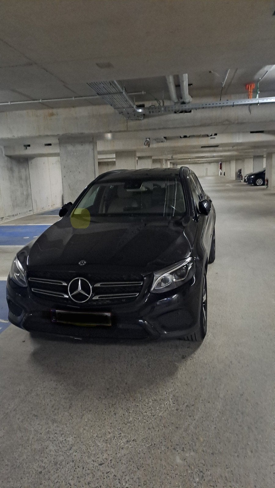 Mercedes glc 220 4matic 163pk  automaat euro6b, Auto's, Mercedes-Benz, Automaat, GLC, Particulier, Te koop
