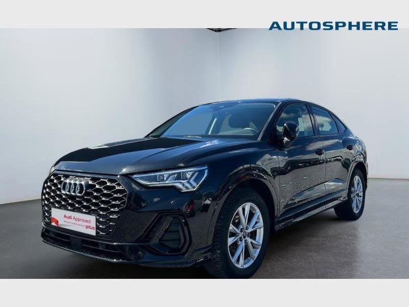 Audi Q3 Sportback Q3 Sportback 35 TFSI S line S tronic, Autos, Audi, Q3, ABS, Airbags, Ordinateur de bord, Cruise Control, Vitres électriques