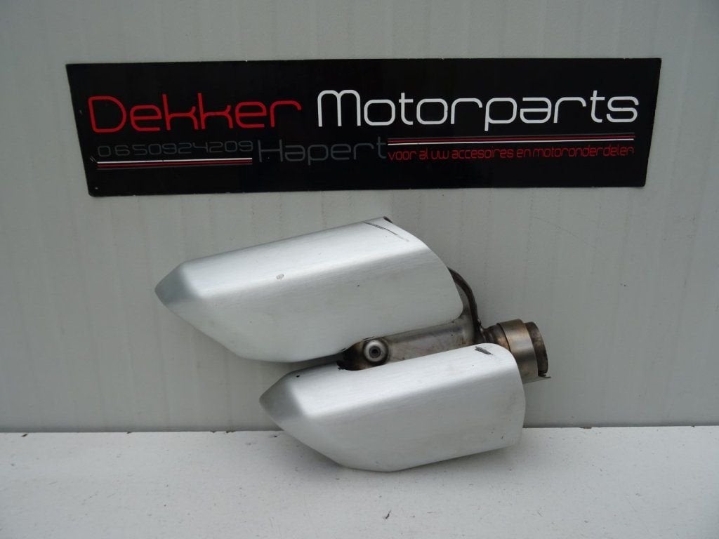 Originele Demper / Uitlaat Ducati Multistrada 1200 S 2015 >, Neuf, -, -, -