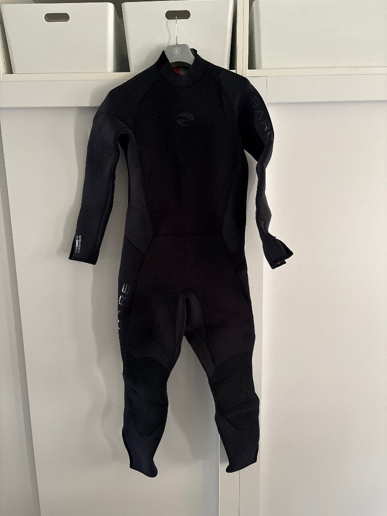 Duikpak, Watersport en Boten, Duiken, Ophalen, Zo goed als nieuw, Duikpak