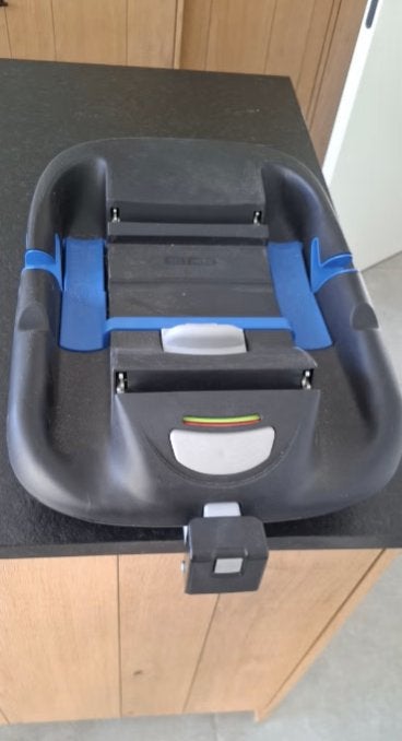 isofix basis, Ophalen, Zo goed als nieuw, Overige merken, Isofix