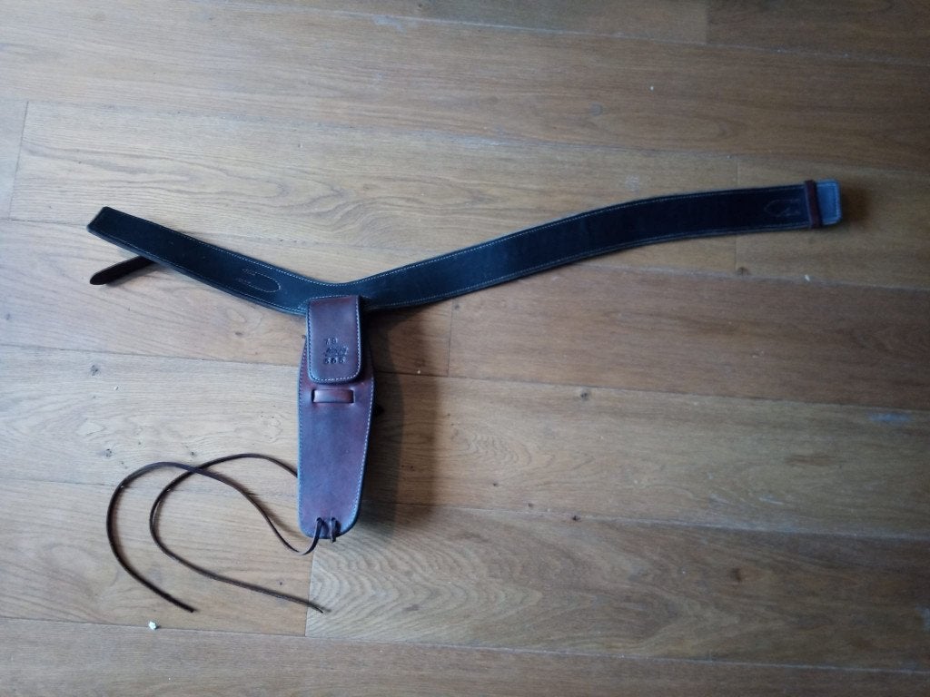 Western Holster (Buscadero), Ophalen, Overige soorten, Overige typen