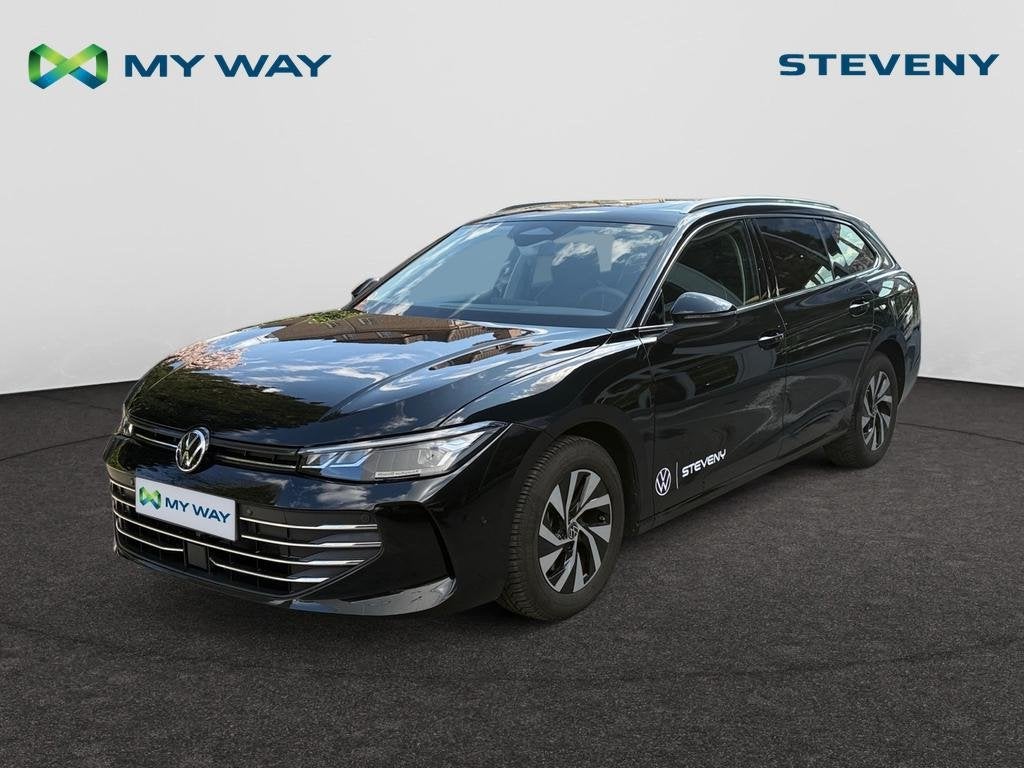 Volkswagen Passat SW Passat Style Business1.5 TSI mHEV ACT O, Auto's, Volkswagen, Passat, Airbags, Airconditioning, Alarm, Cruise Control