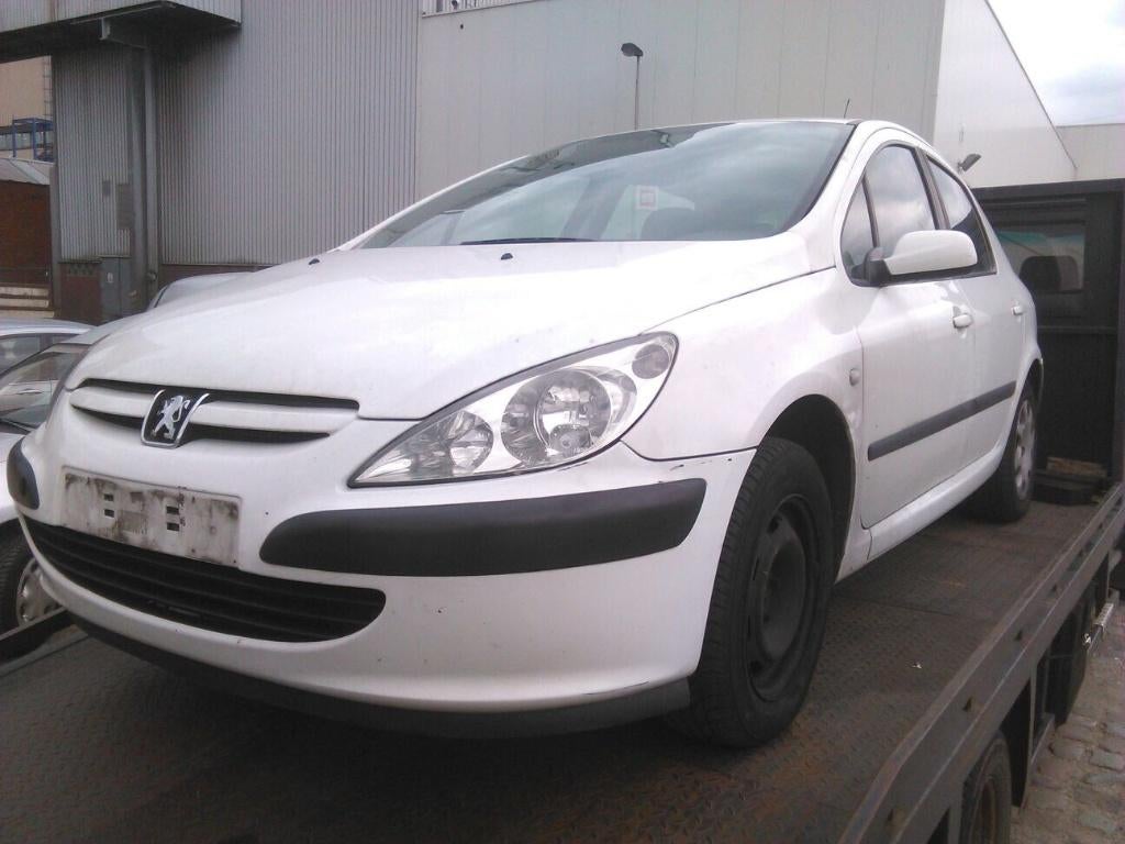 Peugeot 307 in onderdelen, Enlèvement, Utilisé, Peugeot