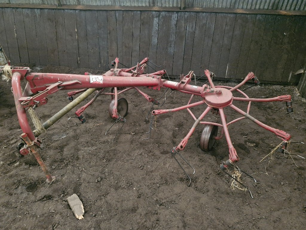 Lely Gemini hooier, Zakelijke goederen, Ophalen, Weidebouw
