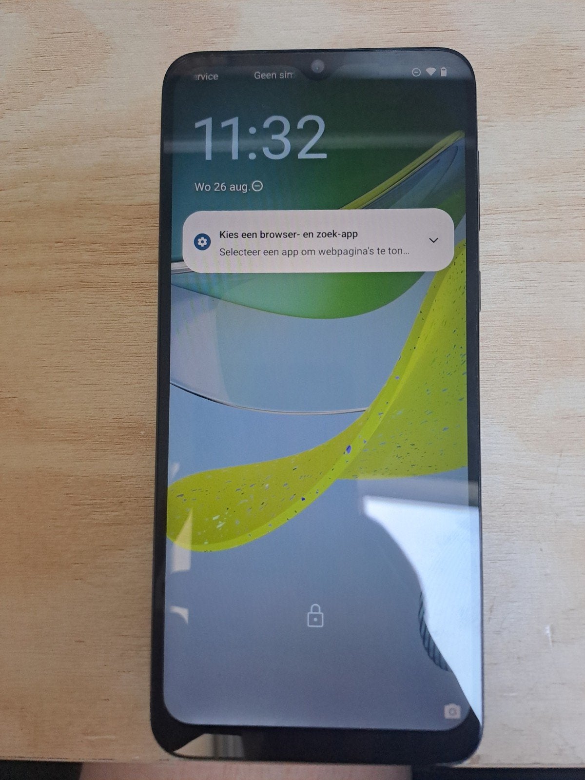 moto e13, Ophalen of Verzenden