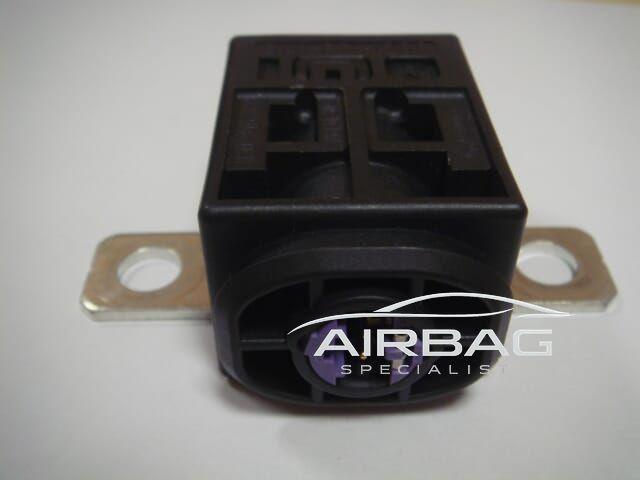 Audi A1,A4,A5,A6,Q5 Accu klem / Pyro zekering, Gebruikt, -, -, -