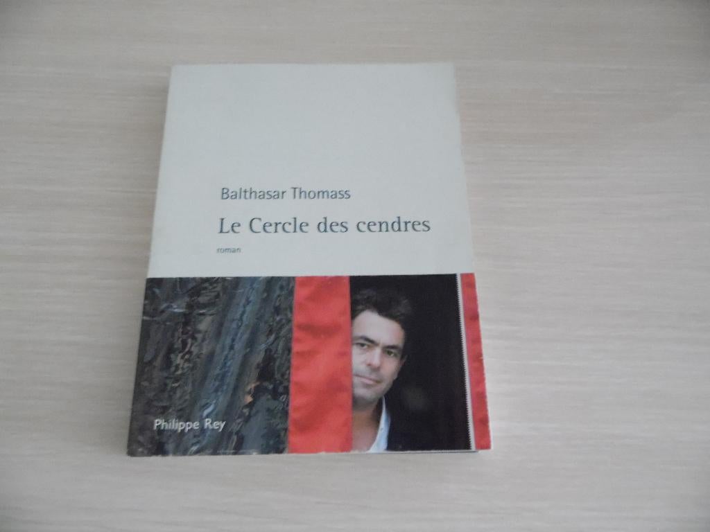 LE CERCLE DES CENDRES      BALTHASAR  THOMAS, Boeken, Romans, Zo goed als nieuw, Europa overig, Ophalen of Verzenden