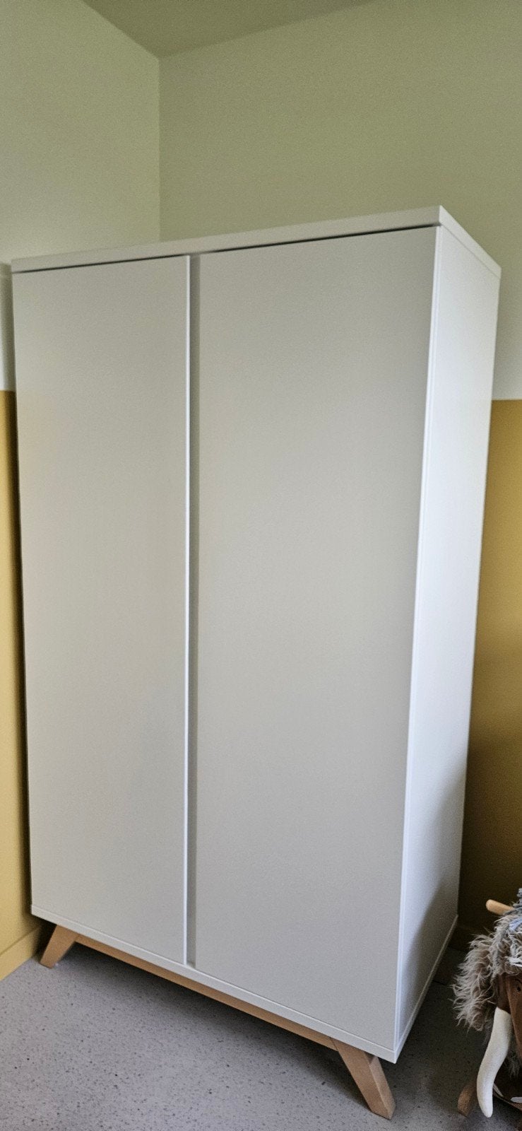 Slaapkamer Quax, Enlèvement, Utilisé