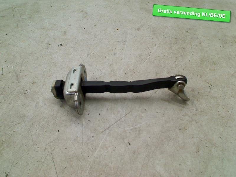 PORTIERVANGER LINKS VOOR Toyota C-HR (X1,X5) (01-2016/-), Gebruikt, Voor, Kundenbetreuung@toyota.de, Toyota