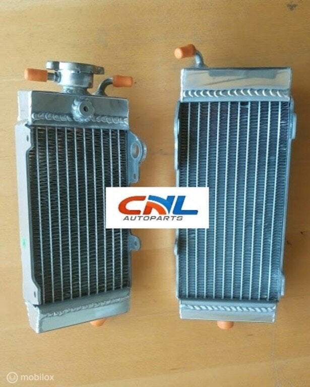 Radiateur voor YAMAHA WR200 WR200RD 1992, Motoren, Nieuw, Ophalen of Verzenden