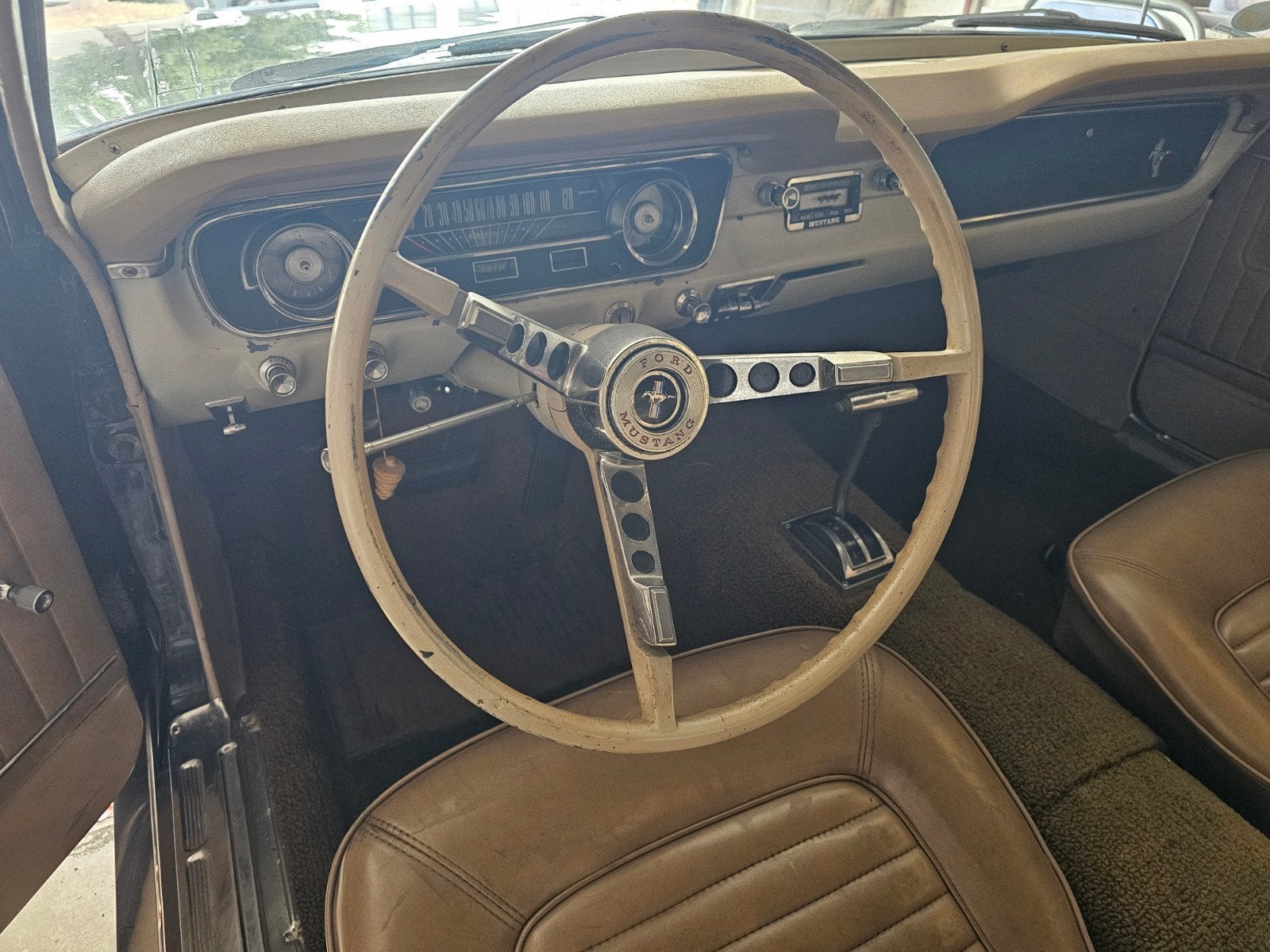 Ford mustang 65, foto 6