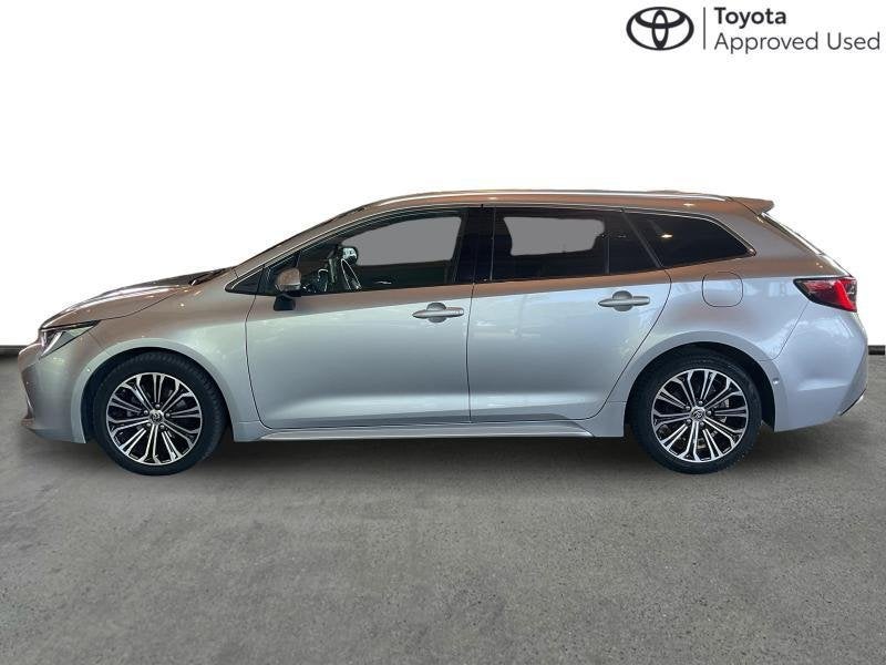 Toyota Corolla TS Premium | park assist, Autos, Toyota, Argent ou Gris, Achat, https://public.car-pass.be/vhr/af30e7fa-7f34-41be-93f9-91434d3331a4