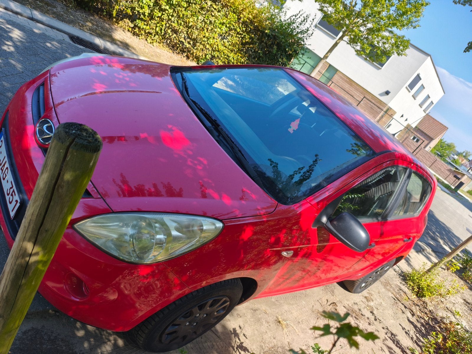 deux voitures qui fonctionnent bien pour seulement 2000€, Autos, Hyundai, Achat, Particulier, Essence, I20