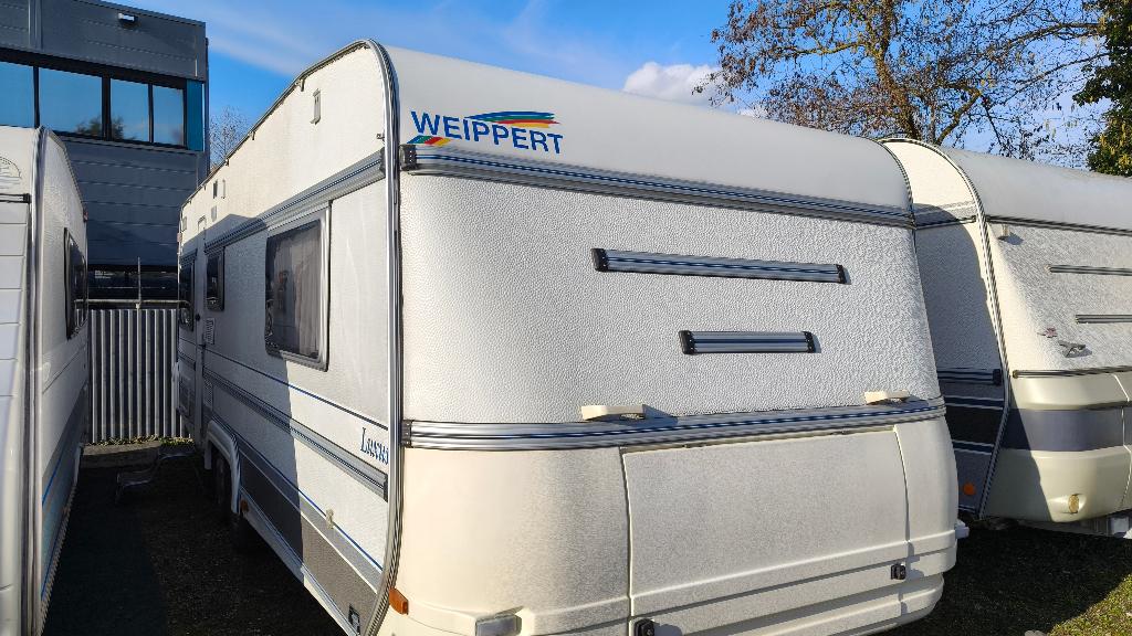 Weippert 655 2000 bj-, Caravans en Kamperen, Caravanaccessoires, Gebruikt, Ophalen