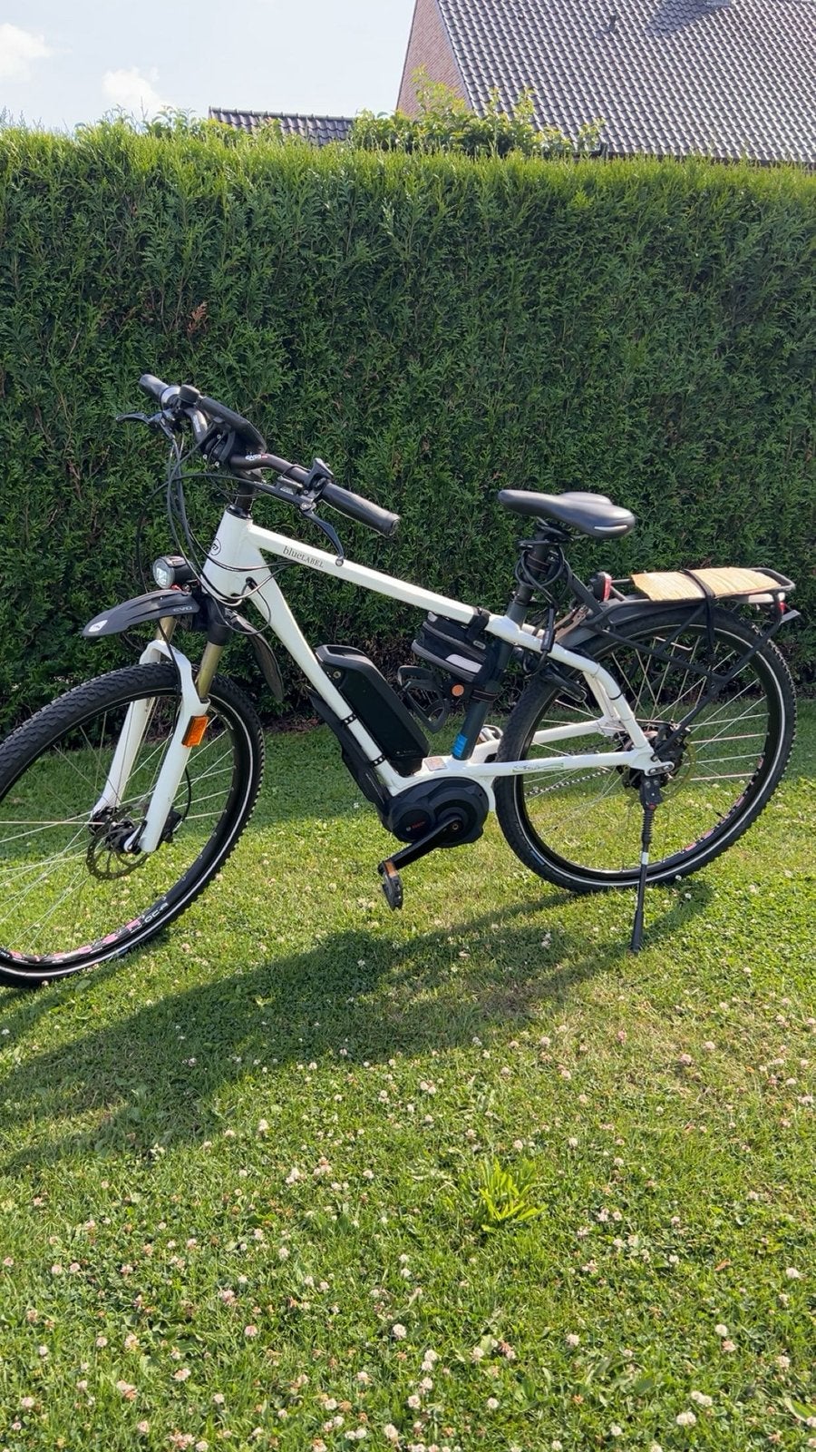Reese en Muller, Fietsen en Brommers, Ophalen, Zo goed als nieuw, 50 km per accu of meer