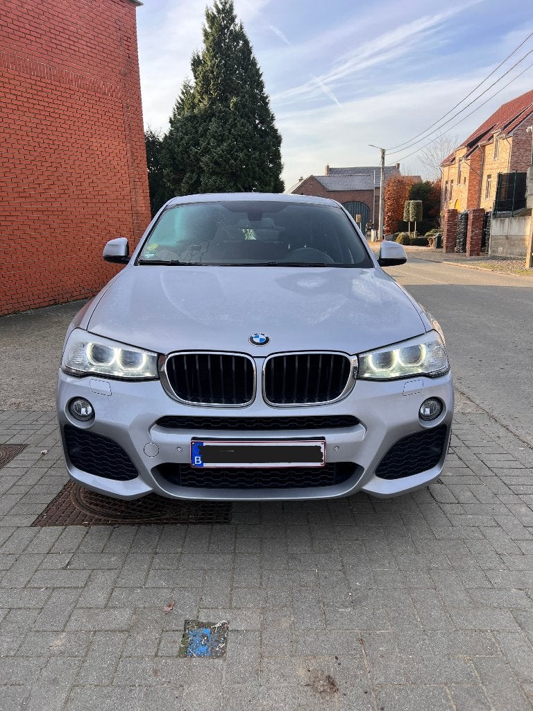 BMW X4 2.0 dA xDrive20 à vendre, Autos, BMW, Particulier, X4, 4x4, ABS, Caméra de recul, Airbags, Air conditionné, Alarme, Climatisation automatique