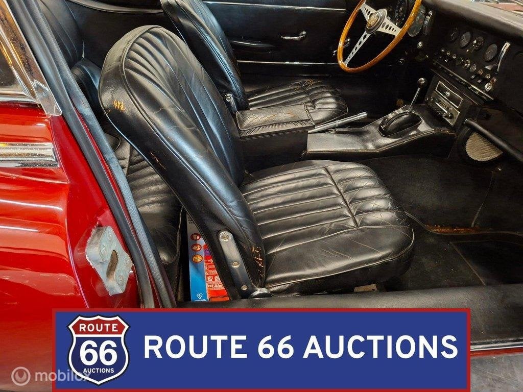 Jaguar E-Type Series 1 | 1967 | Route 66 Auctions, foto 7