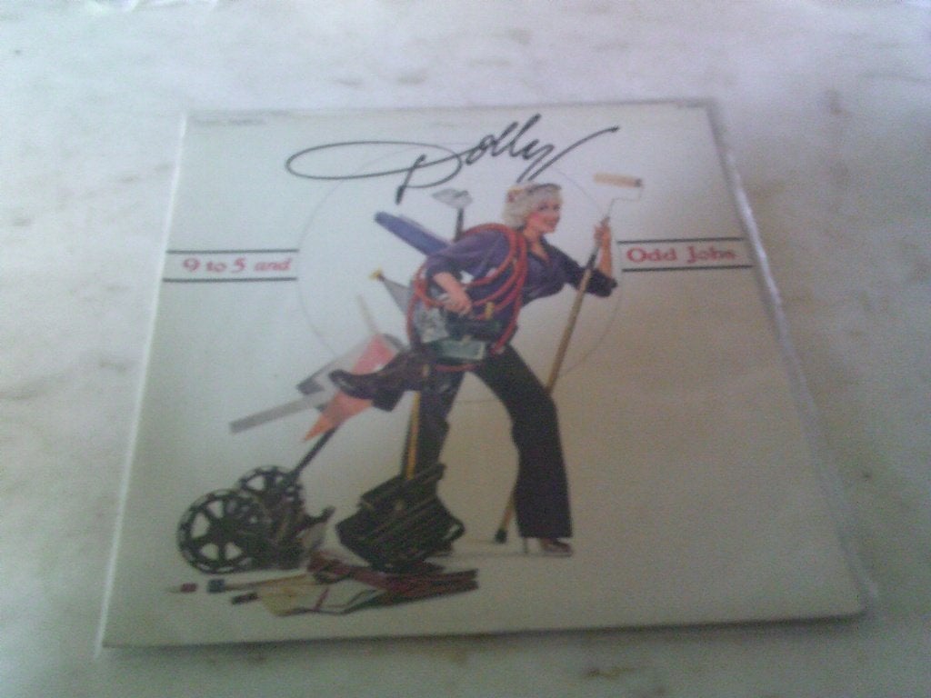 dolly parton, Ophalen of Verzenden, Gebruikt, LP