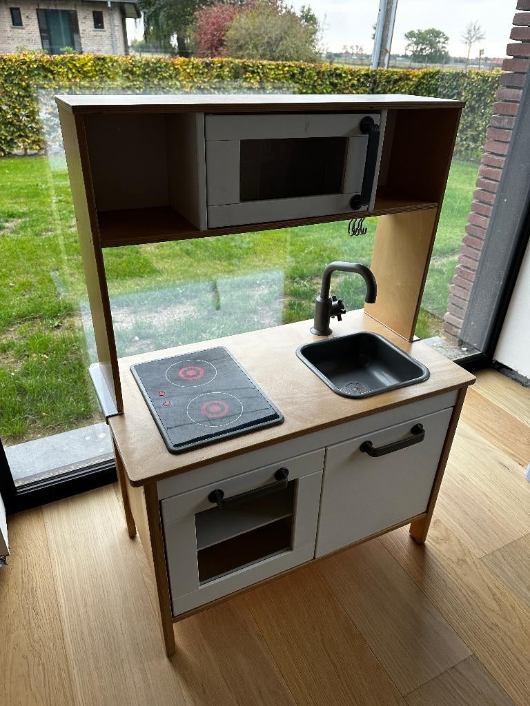 Speelkeuken Ikea, Ophalen, Gebruikt, Hout, Speelkeuken