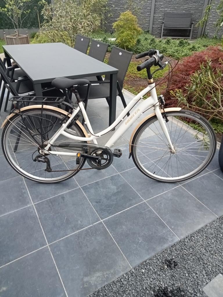Damesfiets Norta, Ophalen, Versnellingen