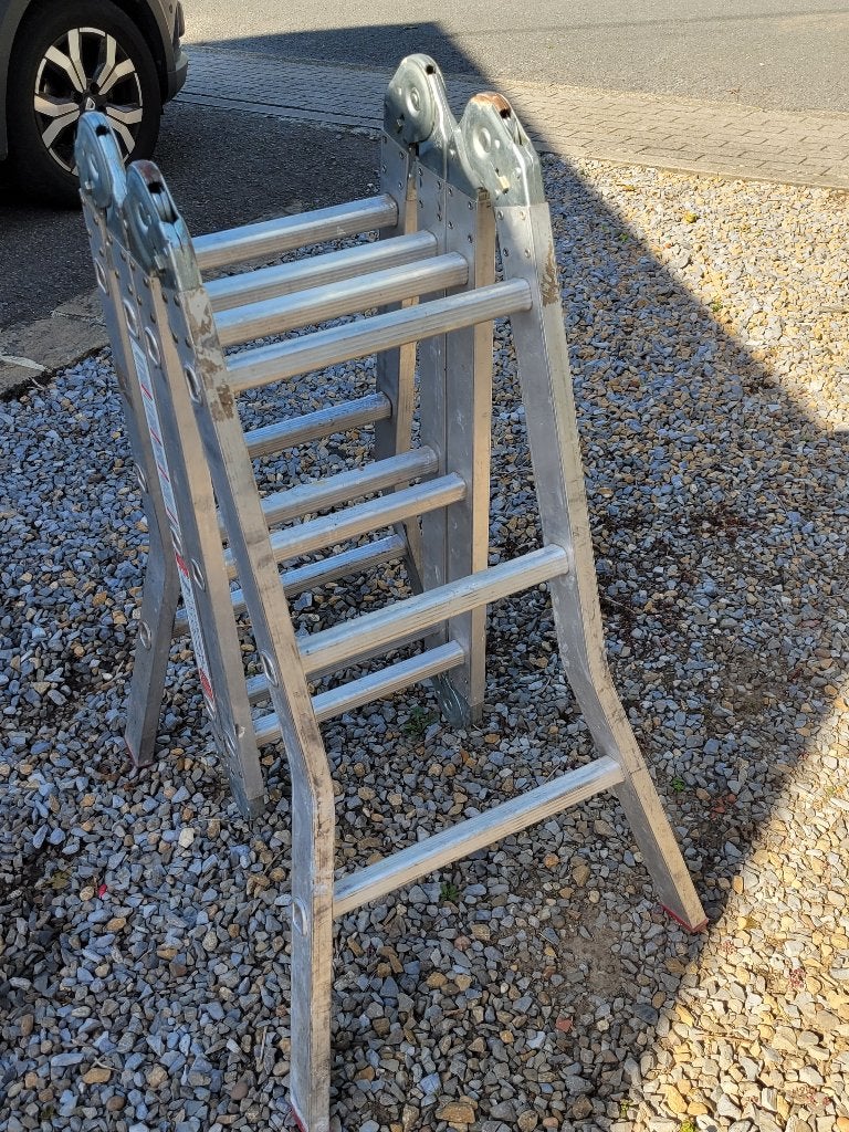 Echelle ALTREX, Doe-het-zelf en Bouw, Ladders en Trappen, Ophalen, Gebruikt, Ladder