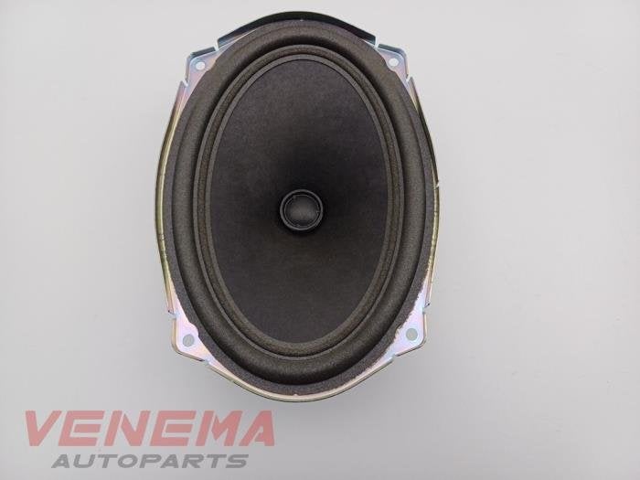 Haut-parleur d'un Mini Cooper, -, 3 mois de garantie, -, -