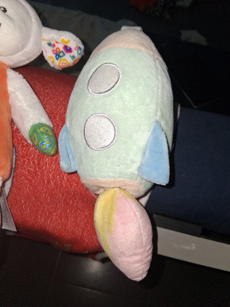 Knuffel beren, Ophalen