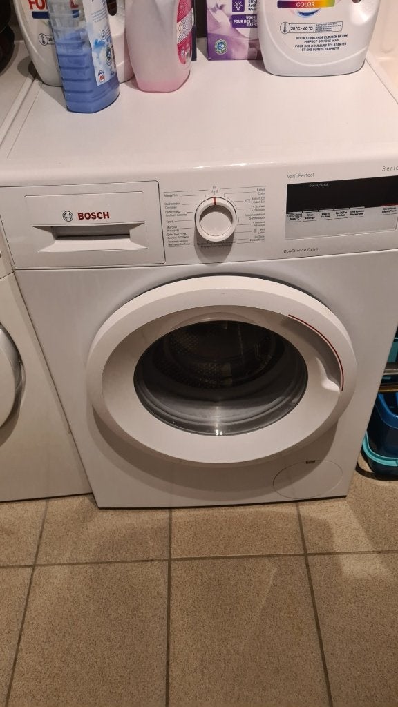 wasmachine, Elektronische apparatuur, Ophalen