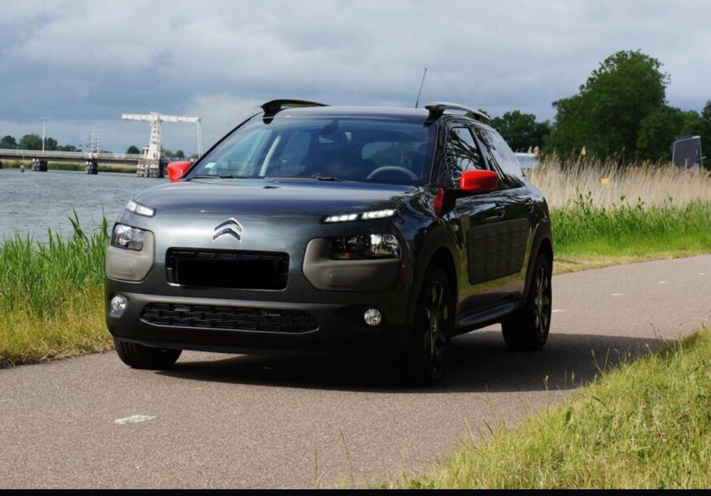 Te koop: Citroën C4 Cactus 2016  Zeer goede staat €5250, Auto's, Citroën, Bedrijf, Handgeschakeld, 5 deurs, C4 Cactus
