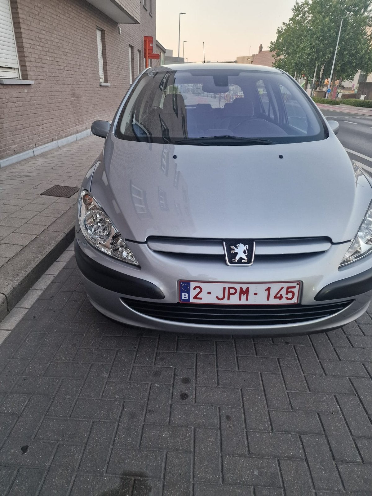 Peugeot 307 1.6 Essence — Année de fabrication 2005, Autos, Achat, Boîte manuelle, Particulier, Essence