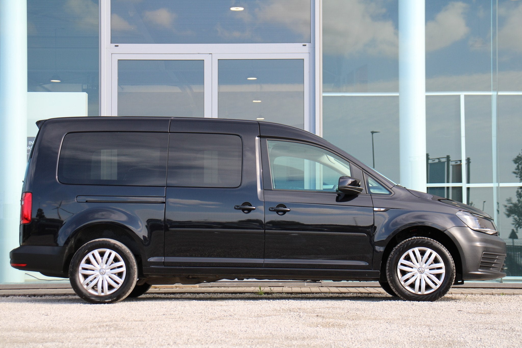 Volkswagen Caddy Maxi KOMBI 1.4 TSI Benzine+CNG *LEDER*NAVI*, Autos, Cuir, https://public.car-pass.be/vhr/c258711c-3939-4c06-b14a-0279db8e9c96
